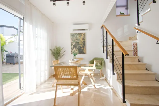 Chalet Independiente y privado en Bormujos — 20