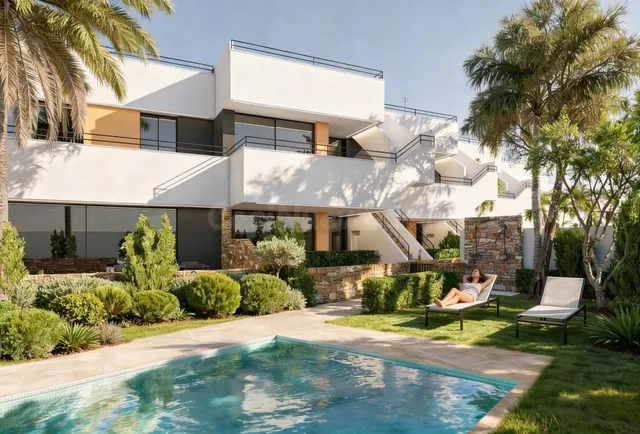 Villa 2 habitaciones 94m² en venta - Zona Pueblo