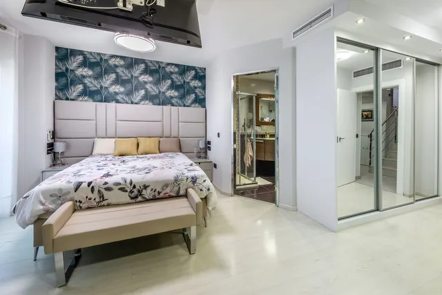 Ático Dúplex 2 habitaciones 140m² en venta - Centro — 23