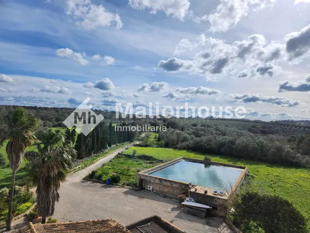 Masía 5 habitaciones 1969m² en venta - Santa Margalida - foto 4