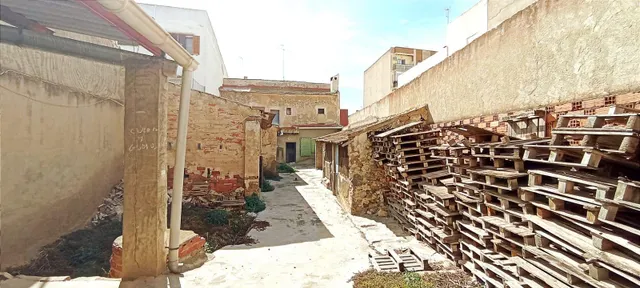 VENTA DE CASA EN ALBATERA, A REFORMAR — 45