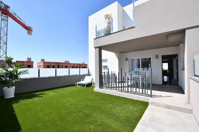 Bungalows de Obra Nueva en San Miguel de Salinas – Naturaleza, Golf y Confort — 5