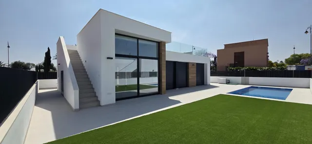 Villa 3 habitaciones 101m² en venta - CONDADO DE ALHAMA GOLF RESORT — 21