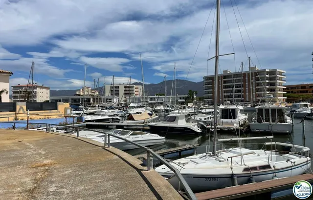 Amarre de 4 x 12 M. para embarcaciones de vela como de motor - foto 4