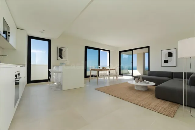 ATICO DUPLEX SEMINUEVO CON VISTAS PANORAMICAS EN MONTEALTO B