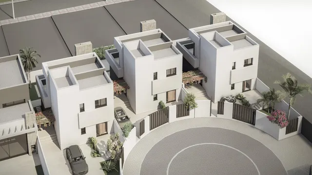 Villa 3 habitaciones 122m² en venta - Costa de almeria — 16