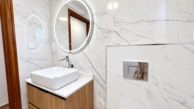 GRAN APARTAMENTO EN CAMPOAMOR ORIHUELA: 3 HAB, 2 BAÑO — 6