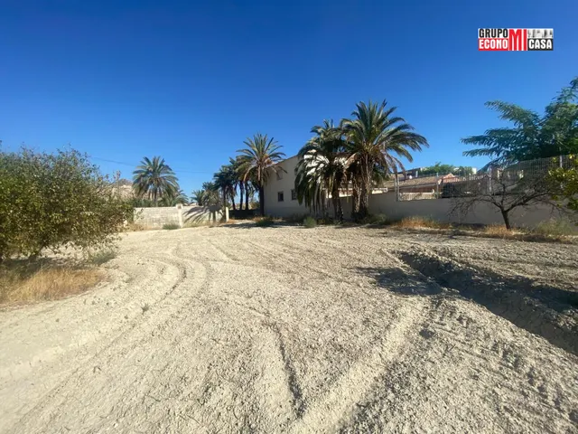 Parcela urbana en Mahoya (Abanilla). Murcia – 1.442 m2 — 6