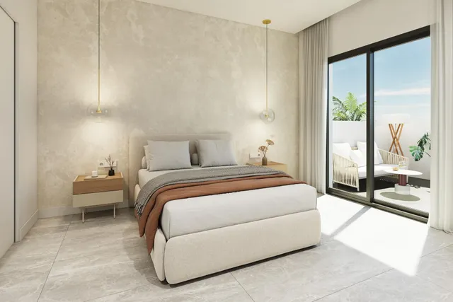 Exclusivos Bungalows de Obra Nueva en Pilar de la Horadada – Estilo único y Ubicación Privilegiada — 3
