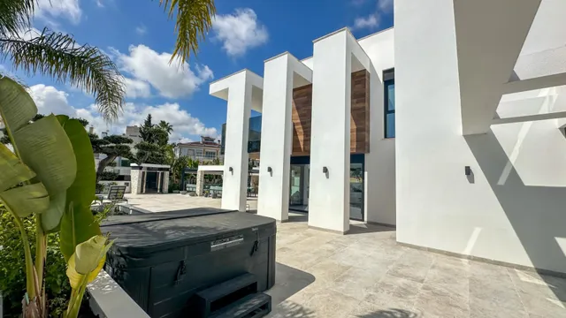 Villa 4 habitaciones 527m² en venta - Villamartin — 20