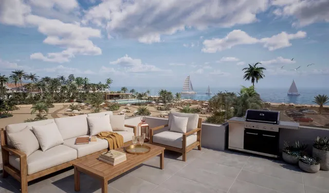 Ático 1 habitación 41m² en venta - Cala Marqués