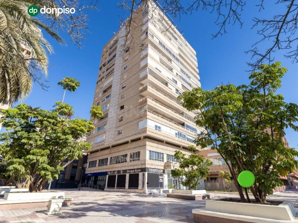 ¡Tu hogar ideal en el corazón de Málaga! ✨