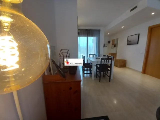 *APARTAMENTO VACACIONAL EN L’AMPOLLA – IDEAL PARA FAMILIAS — 7