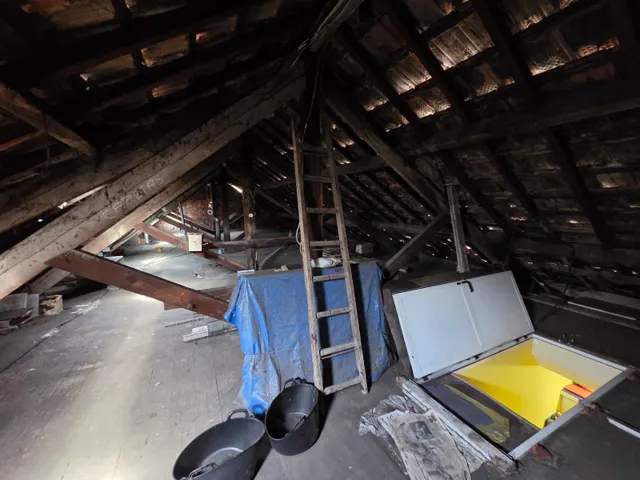 Edificio en venta en Las Llanas — 45