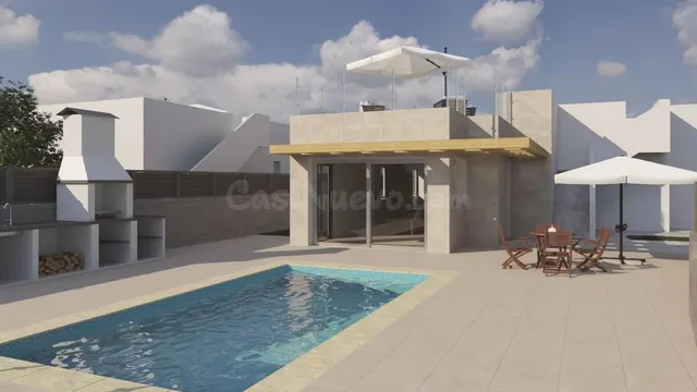 Villa 3 habitaciones 106m² en venta - Comunidad valenciana — 5