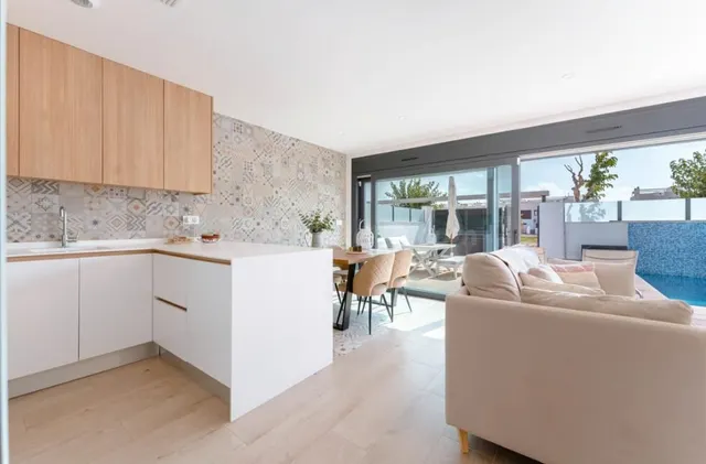 Adosado 3 habitaciones 116m² en venta - Las Higuericas — 11