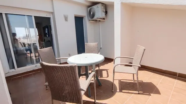 Ático dúplex con vistas panorámicas en benamádena — 41