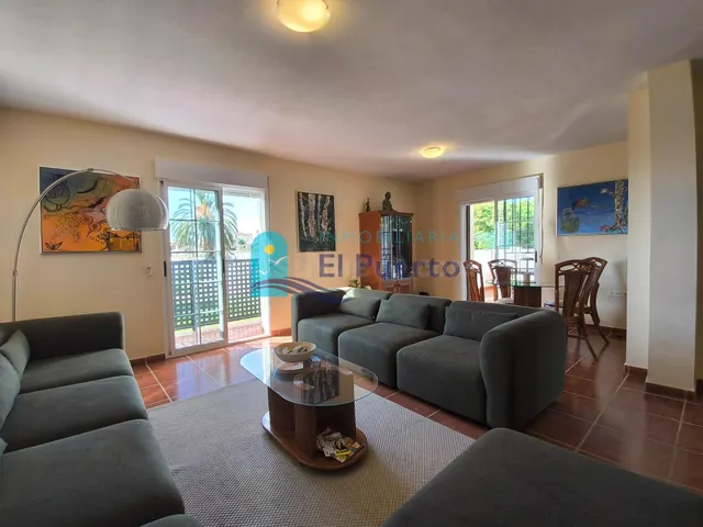 FANTÁSTICO CHALET CON PISCINA Y VISTAS AL MAR EN EL ALAMILLO - foto 4