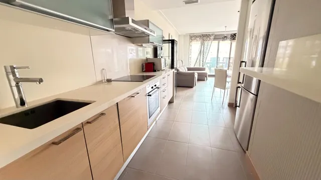 Espectacular Apartamento en Los Arenales del Sol con Vistas al Mar — 21