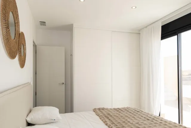Ático 2 habitaciones 70m² en venta - Zona Pueblo — 29