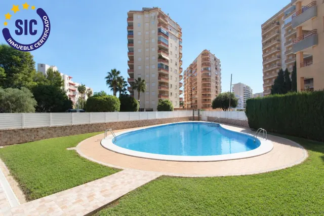 Ref. 1883_apartamento de 1 dormitorio con piscina, parking y trastero — 14