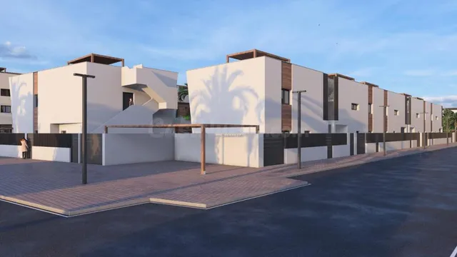 Viviendas de Obra Nueva en Torre-Pacheco, Costa Cálida — 6