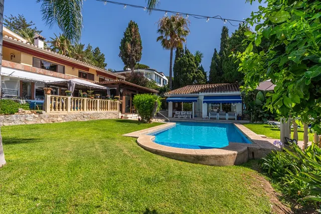 Chalet 6 habitaciones 746m² en venta - Marbella — 43