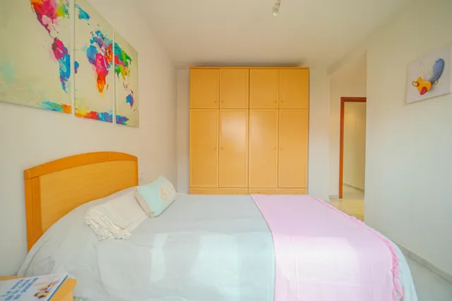 PISO EN CALLE EMILIA PARDO BAZAN 8 — 30