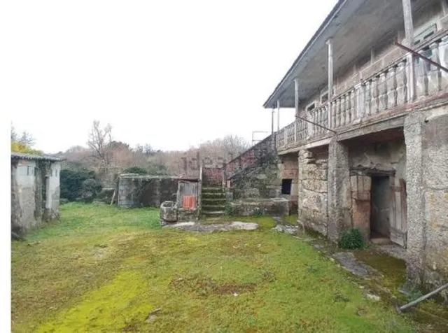 CASA A REFORMAR EN AMOEIRO A 9 KM DEL CENTRO DE OURENSE - foto 3
