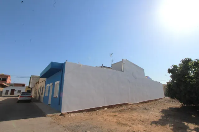 REF. 072 - ALQUILER CASA PLANTA BAJA EN RIBERA DE CABANES — 41