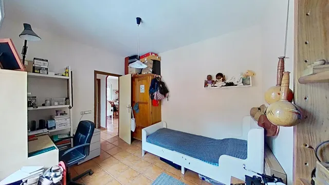 Chalet independiente con parcela de 1.000 m2 en Sol i Aire – Sant Cugat del Vallès — 8