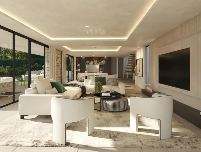 Villa 5 habitaciones 515m² en venta - Higuerón — 9