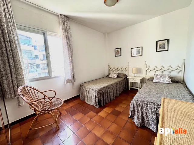 Luminoso Piso de 3 habitaciones en Salou!! — 9
