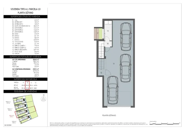 VILLAS DE OBRA NUEVA EN FINESTRAT — 34