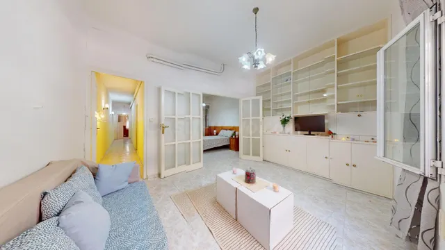 Piso en chamberi de 69 m2 con ascensor.