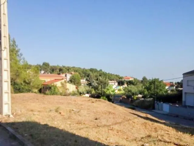 TERRENO URBANO NO CONSOLIDADO EN VENTA EN EL BRUC URB.MONTSERRAT PARK — 11
