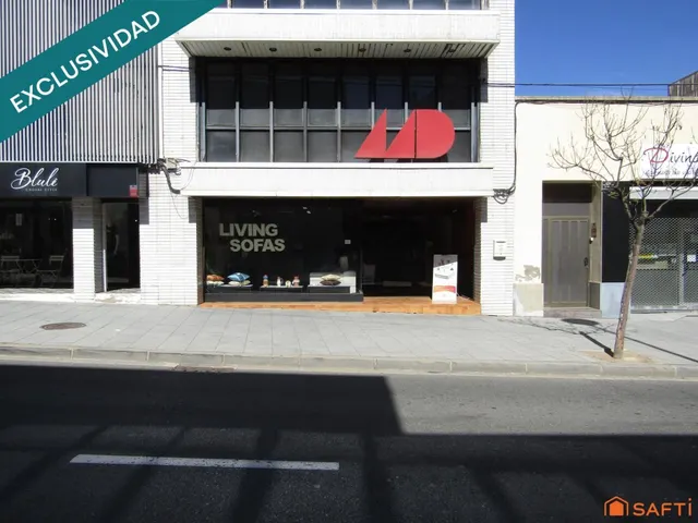 Edificio comercial en pleno centro de Móra d'Ebre — 3