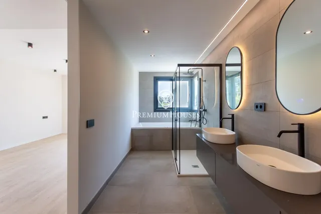 Casa en construcción en venta en Vilassar de Dalt. — 21