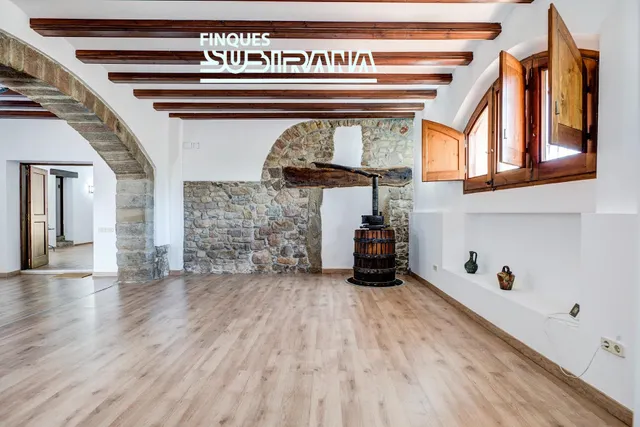 ESPECTACULAR MASIA EN VENDA A IGUALADA - SANT JAUME SESOLIVERES. — 16