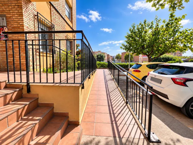 Piso reformado de 3 habitaciones con balcón en Torreforta – Tarragona — 17