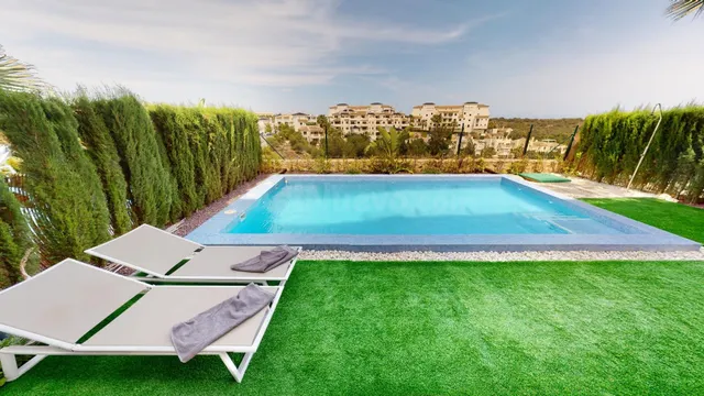 Precioso Apartamento con piscina propia - foto 4