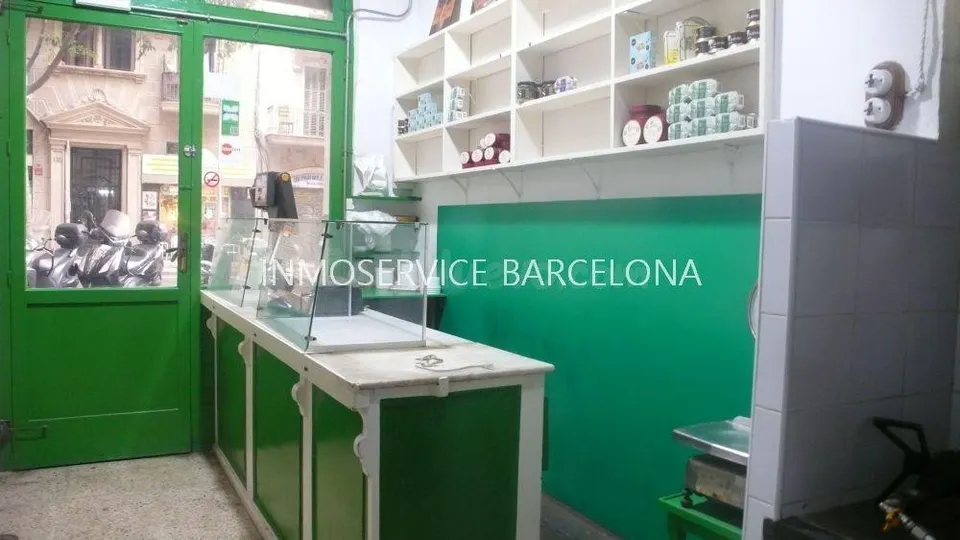 Traspaso negocio eixample esquerra
