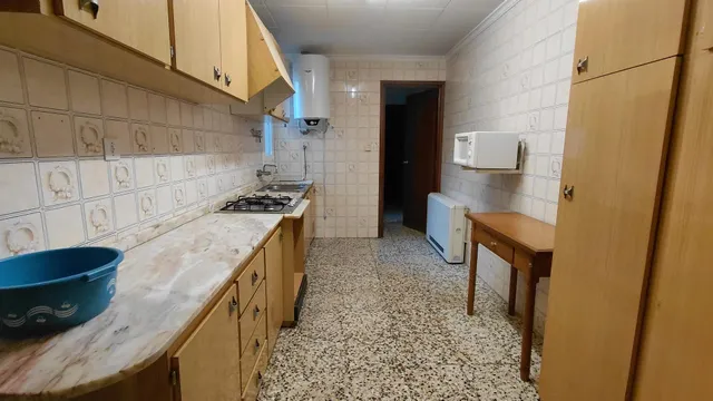 Vivienda unifamiliar con dos viviendas independientes, terraza y almacén en Cañada — 14