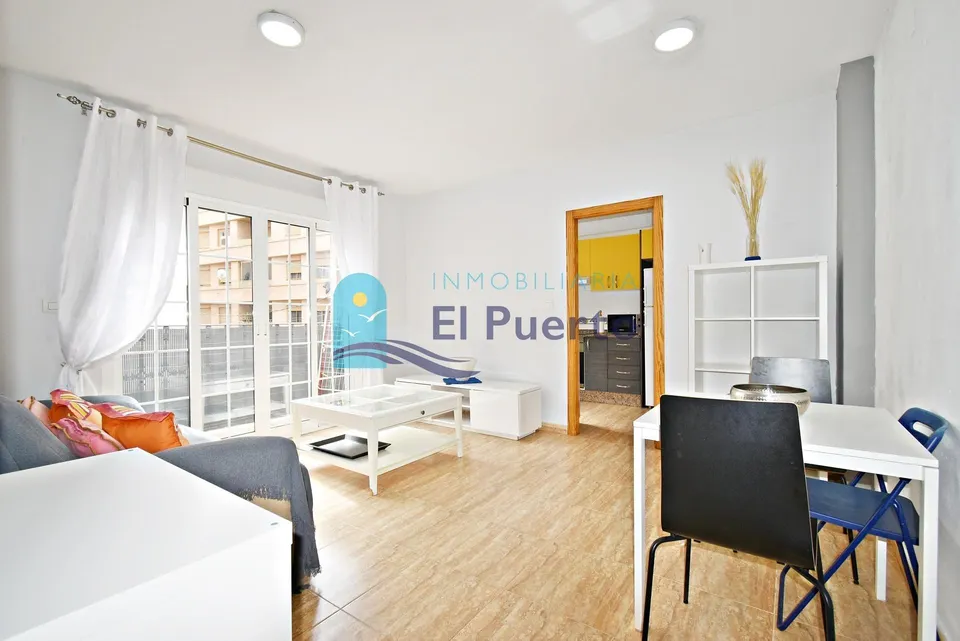 Bonito apartamento céntrico en Mazarrón pueblo - ref 1569