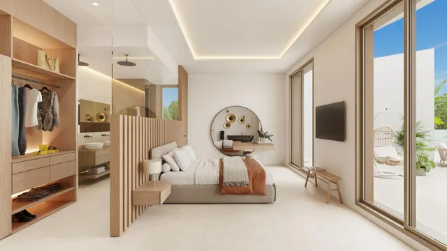 Villa de obra nueva en parcela rústica de 11.559 m2 en Benejúzar — 19