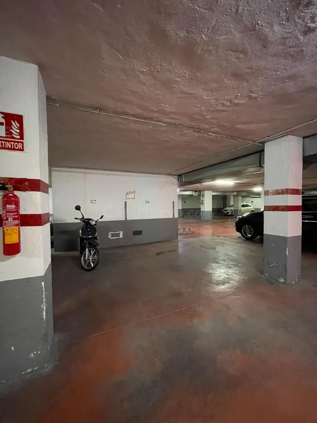 PLAZA DE PARKING DOBLE EN ZONA PORTO PÍ - foto 3