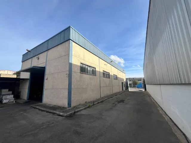 !exclusiva! nave industrial en polígono el portal - jerez - 1.000m2 de parcela — 13