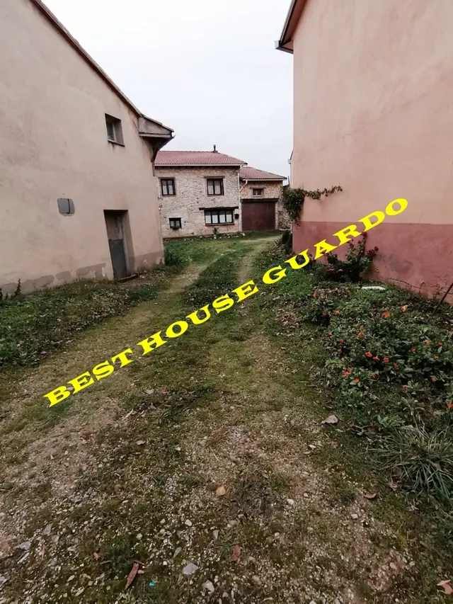CASA EN TRASPEÑA CON HUERTO — 9
