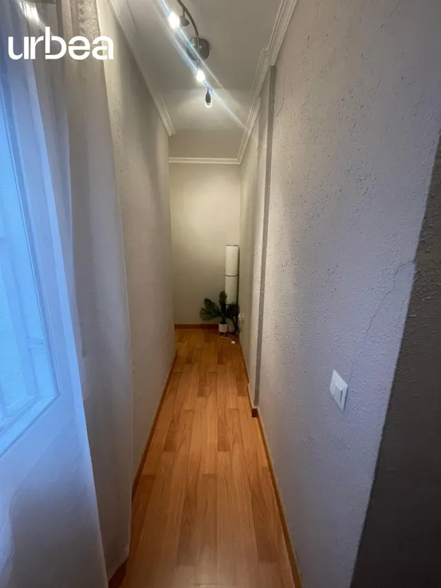 Amplia vivienda en Avenida de Andalucía – Málaga — 19