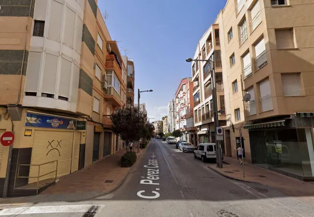 LOCAL COMERCIAL EN PEREZ CASAS PERFECTO PARA TIENDA, OFICINA